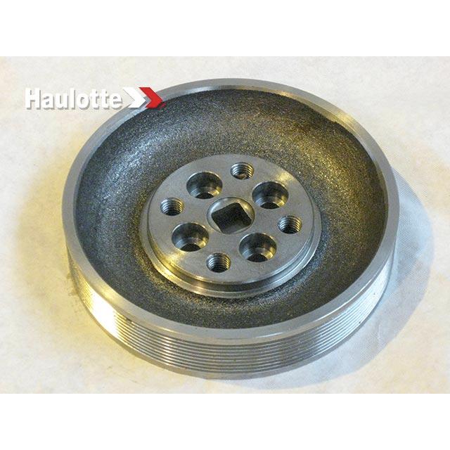 Haulotte Part # 2326016370 - PULLEY