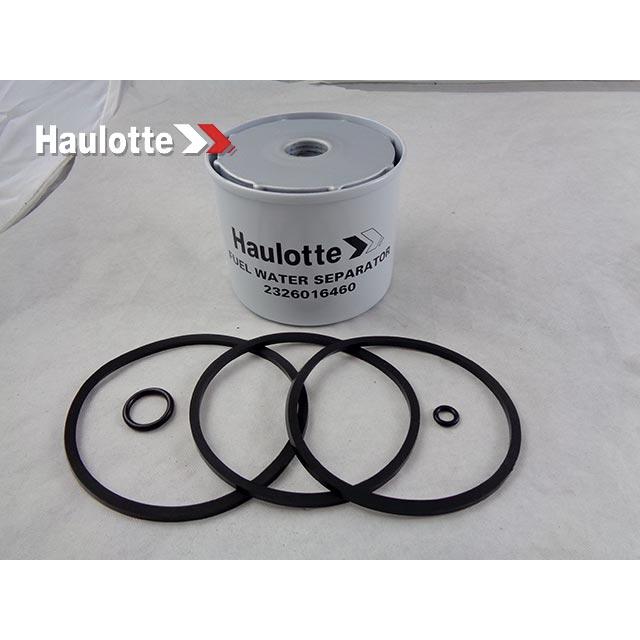 Haulotte Part # 2326016460 - FILTER