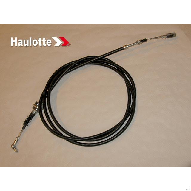 Haulotte Part # 2326016560 - THROTTLE CABLE-CABLE HTL10