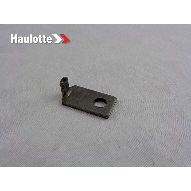 Haulotte Part # 2326017050 - STOP PLATE