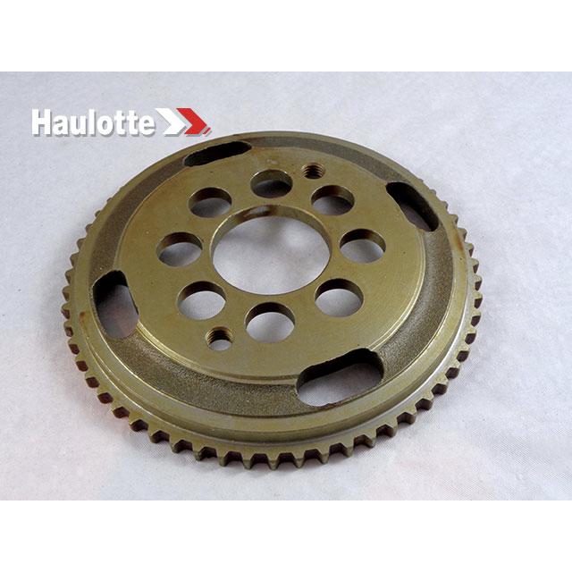 Haulotte Part # 2326017180 - CROWN HUB