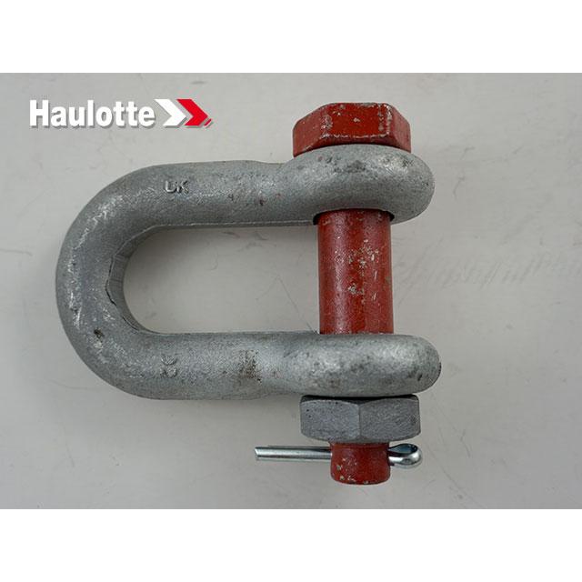 Haulotte Part # 2326017880 - D SHACKLE 8TON