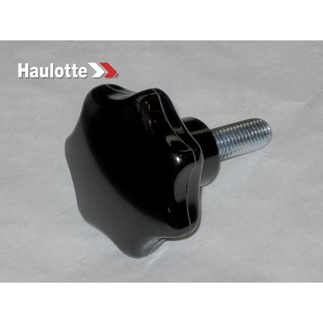 Haulotte Part # 2330003400 - Knob-Star-