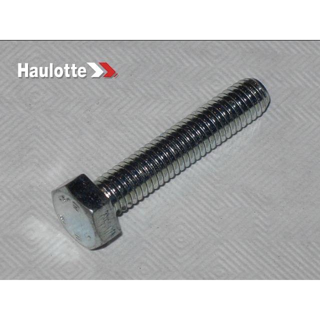 Haulotte Part # 2331231230 - SCREW - HHCS-M5 x 0.8 x 25-25