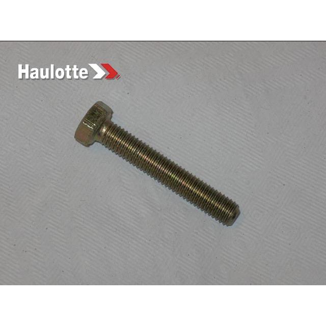 Haulotte Part # 2331231240 - SCREW - HEXAGONAL CAP