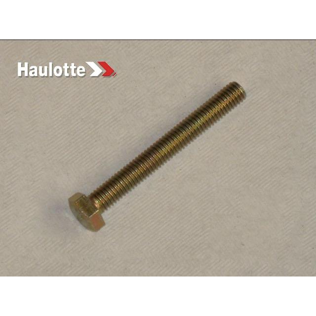Haulotte Part # 2331231250 - SCREW - HEXAGONAL CAP
