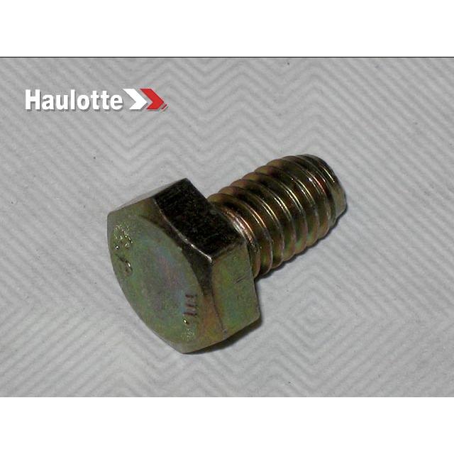 Haulotte Part # 2331231300 - SCREW - HEXAGONAL CAP