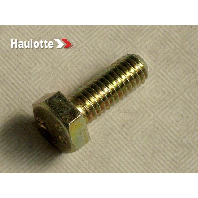 Haulotte Part # 2331231310 - SCREW - HHCS-M6