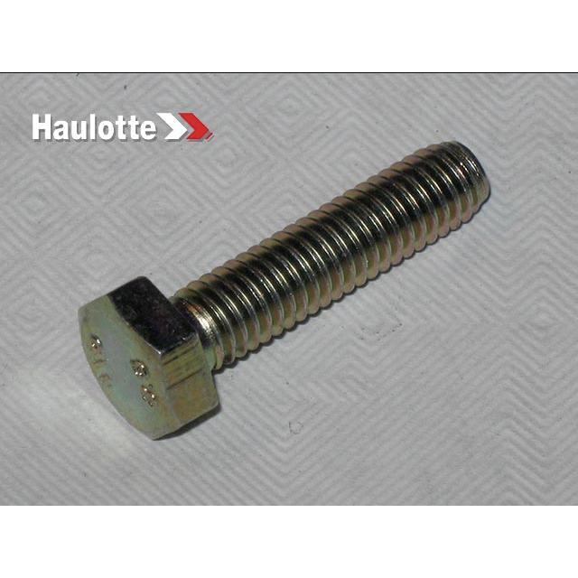 Haulotte Part # 2331231340 - SCREW - HHCS-M6