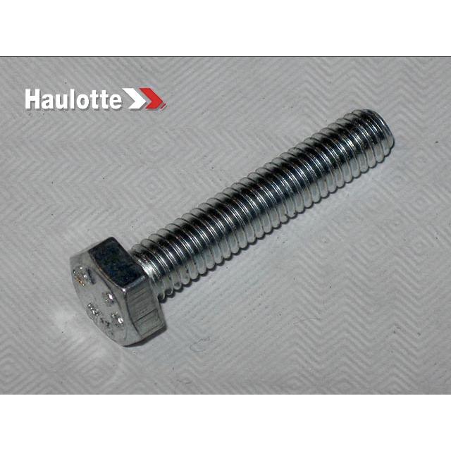 Haulotte Part # 2331231350 - SCREW - HEXAGONAL CAP