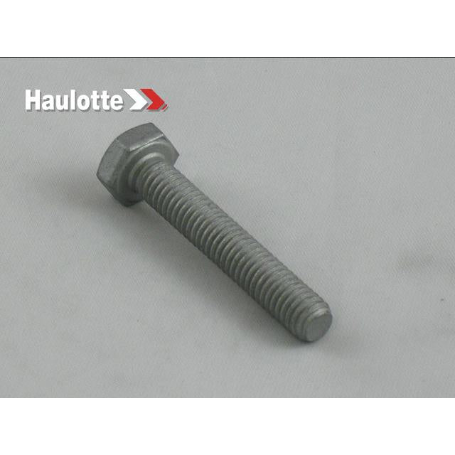Haulotte Part # 2331231360 - SCREW - HHCS-M6