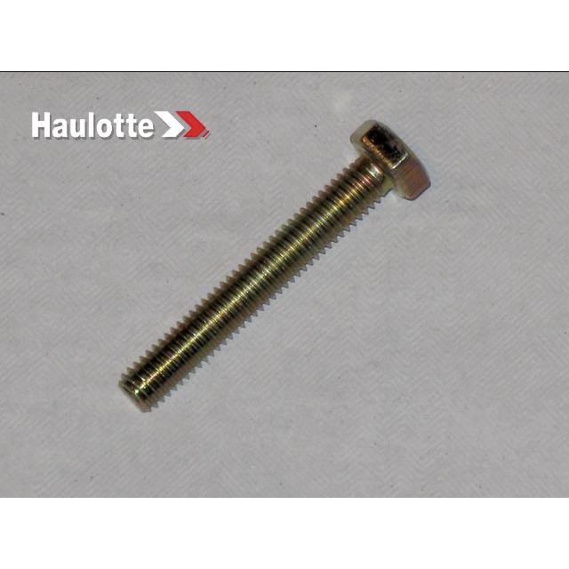 Haulotte Part # 2331231370 - SCREW - HEXAGONAL CAP