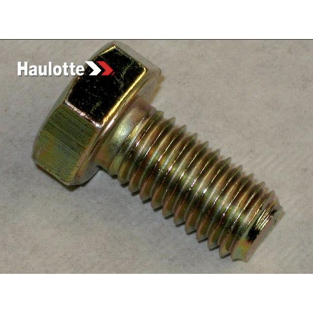 Haulotte Part # 2331231400 - SCREW - HHCS-M8