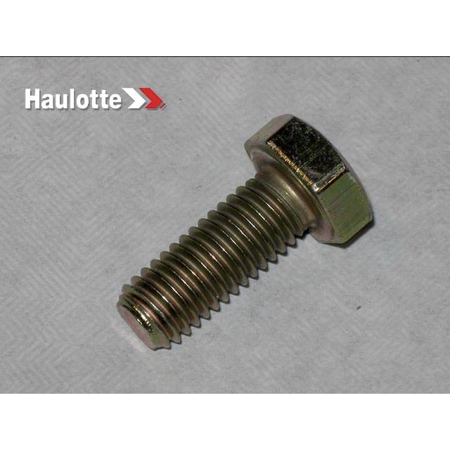 Haulotte Part # 2331231420 - SCREW - HHCS-M8
