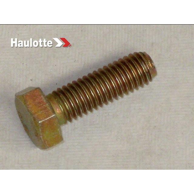 Haulotte Part # 2331231430 - Screw-M8 x 1.25 x 25-25-Cl 8.8-ISO