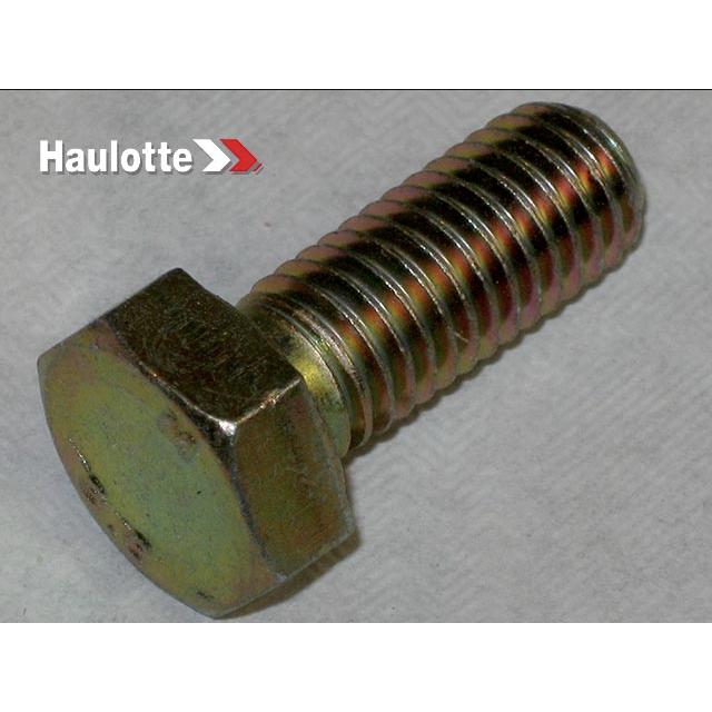 Haulotte Part # 2331231560 - SCREW - HHCS-M10