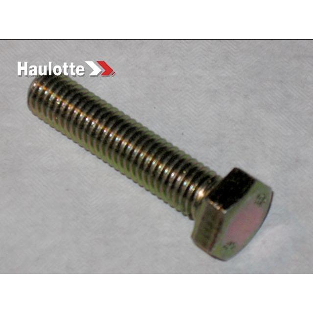 Haulotte Part # 2331231590 - SCREW - HHCS-M10