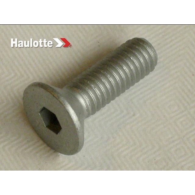 Haulotte Part # 2337331050 - SCREW - FHSCS-M6