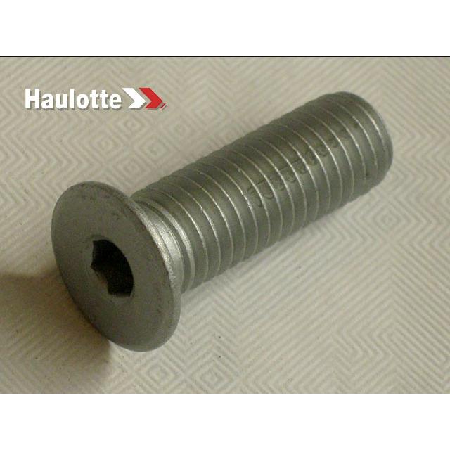 Haulotte Part # 2338331420 - EXTREMELY LOW-HEADED SCREW
