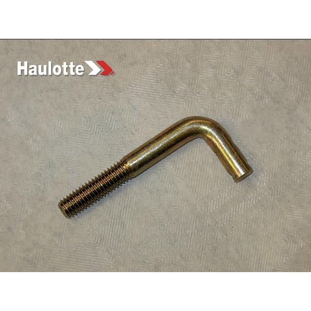 Haulotte Part # 2339004040 - THREADED ROD