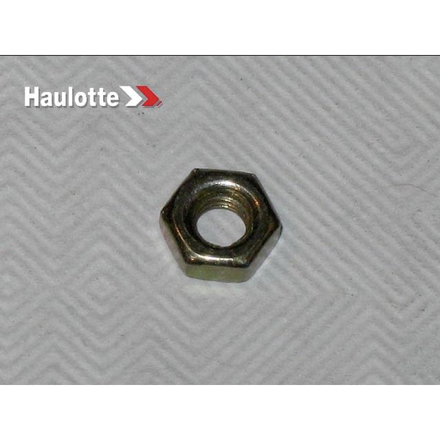Haulotte Part # 2341221010 - Nut -