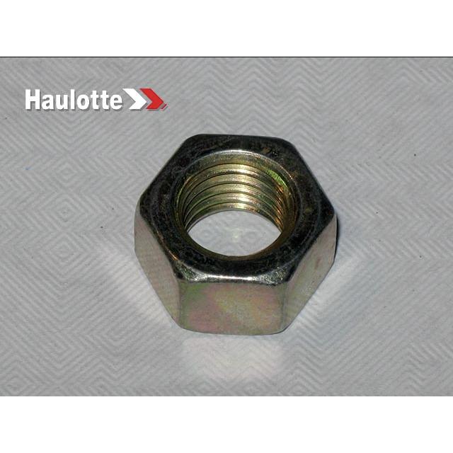 Haulotte Part # 2341221090 - NUT -
