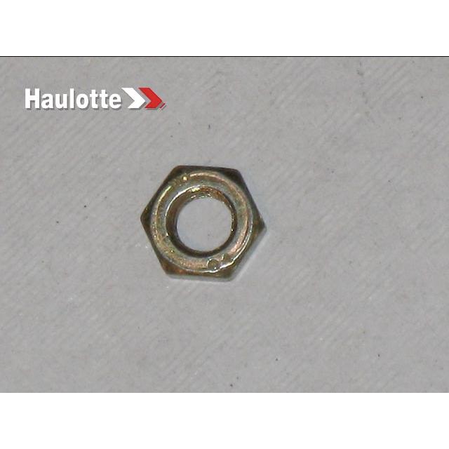 Haulotte Part # 2341222010 - THIN NUT