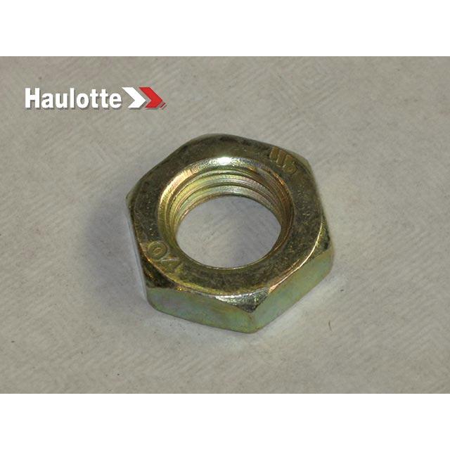 Haulotte Part # 2341222050 - Nut -