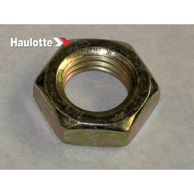 Haulotte Part # 2341222070 - NUT - THIN