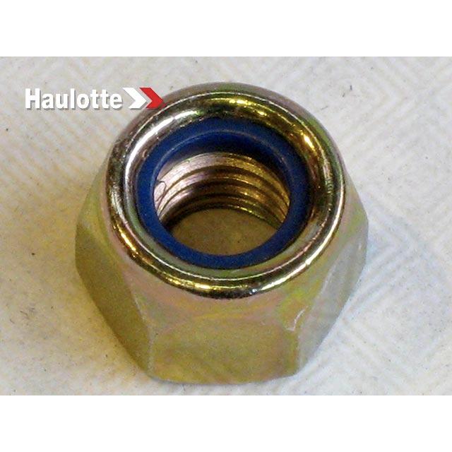 Haulotte Part # 2349221500 - Nut - Lock