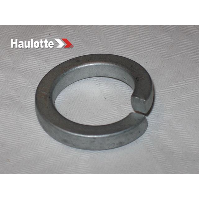 Haulotte Part # 2351201140 - RUBBER WASHER