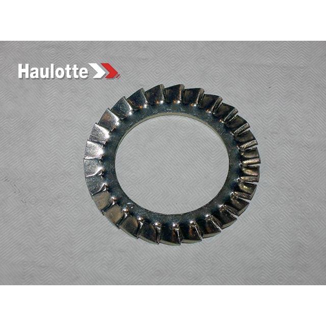 Haulotte Part # 2351301200 - TOOTH LOCK WASHER