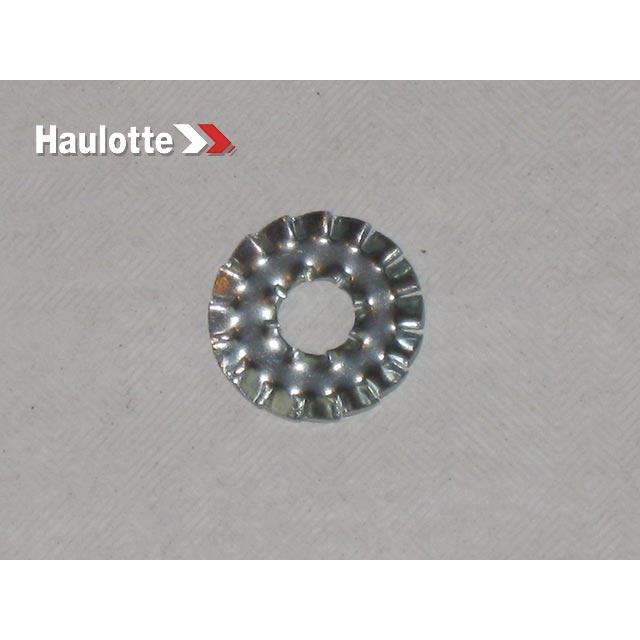 Haulotte Part # 2351303070 - TOOTH LOCK WASHER
