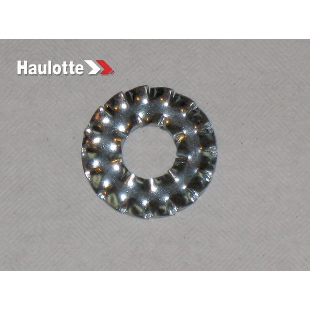 Haulotte Part # 2351303090 - TOOTH LOCK WASHER