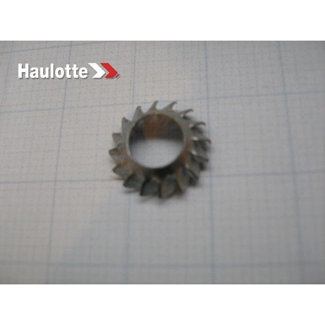 Haulotte Part # 2351304230 - TOOTH LOCK WASHER