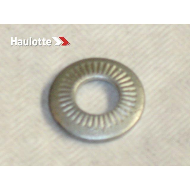 Haulotte Part # 2351902820 - RIDGED CONICAL DISC