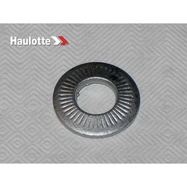 Haulotte Part # 2351902840 - RIDGED CONICAL DISC
