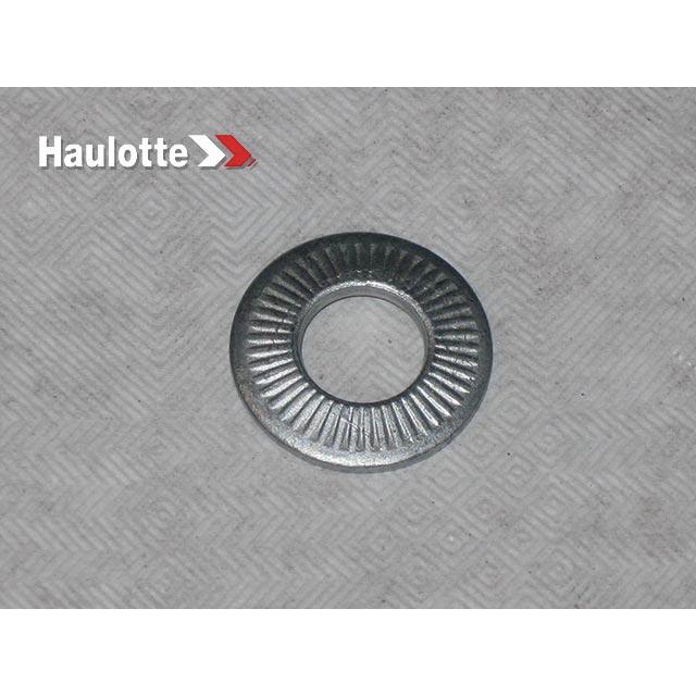 Haulotte Part # 2351902850 - RIDGED CONICAL DISC