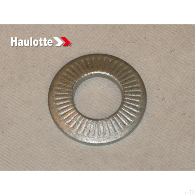 Haulotte Part # 2351902860 - SPRING WASHER-WASHER 10