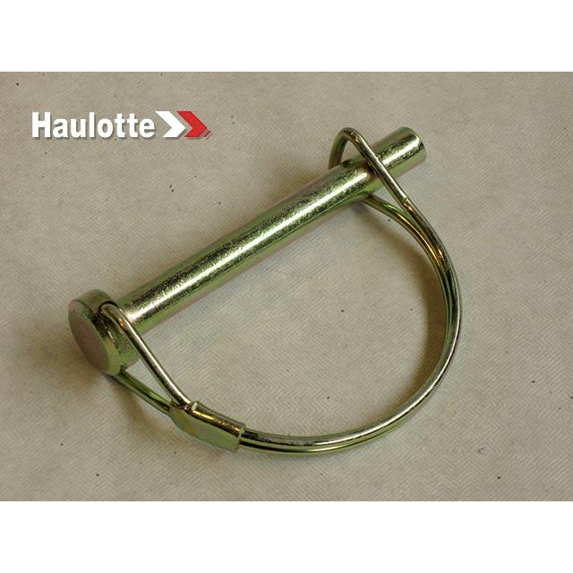 Haulotte Part # 2352312430 - Pin-Snap- Compact 10N