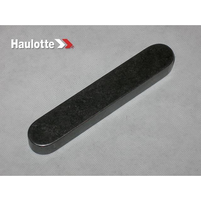 Haulotte Part # 2353104180 - WOODRUFF KEY