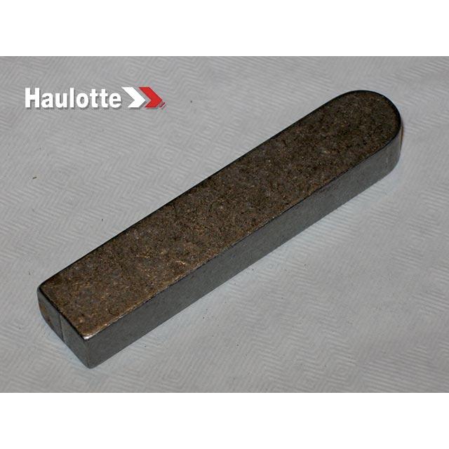 Haulotte Part # 2353104250 - WOODRUFF KEY