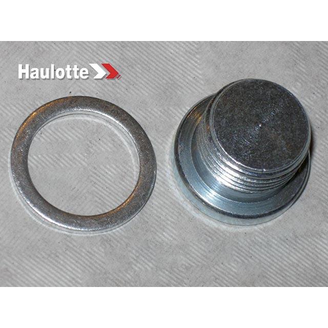 Haulotte Part # 2355901730 - PLUG