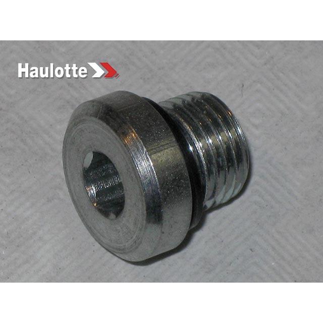 Haulotte Part # 2355901850 - PLUG