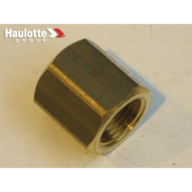 Haulotte Part # 2356202040 - FEMALE UNION PIECE