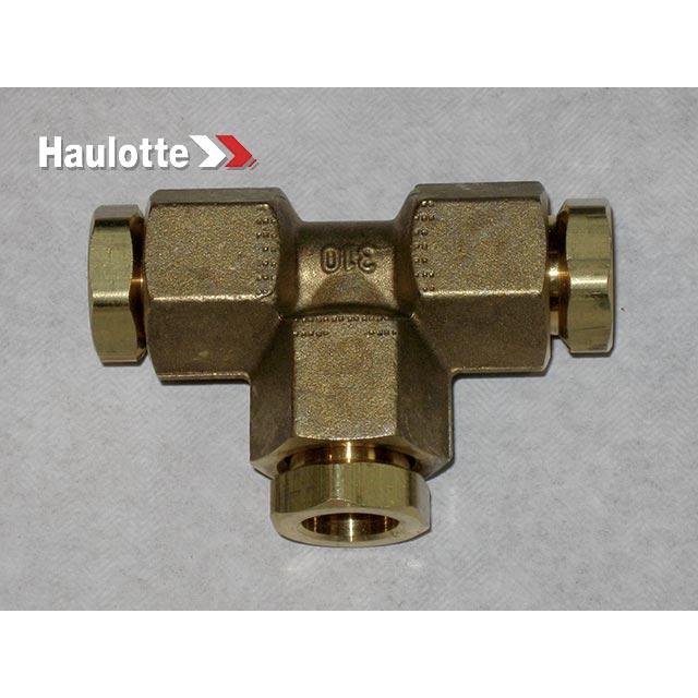 Haulotte Part # 2361081030 - UNION PIECE