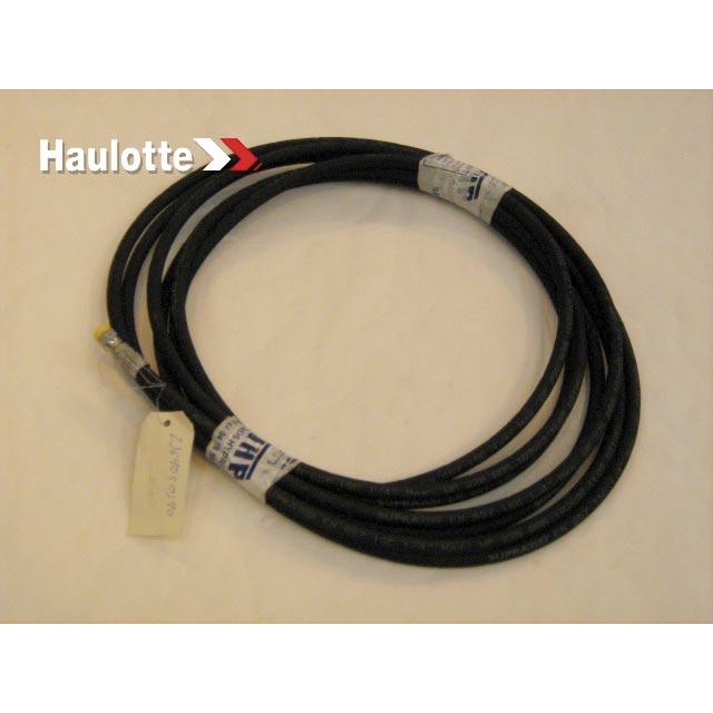 Haulotte Part # 2369050390 - HOSE