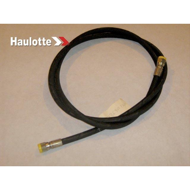 Haulotte Part # 2369052760 - HOSE