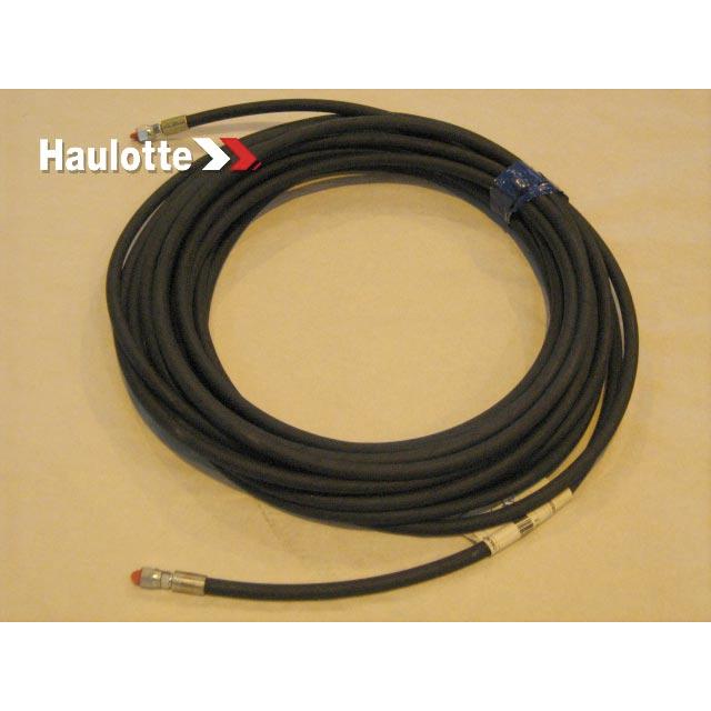Haulotte Part # 2369056270 - HOSE SP 1704A LG 18.550