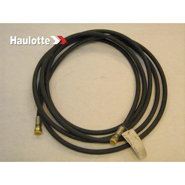Haulotte Part # 2369056750 - HOSE 1222 7000